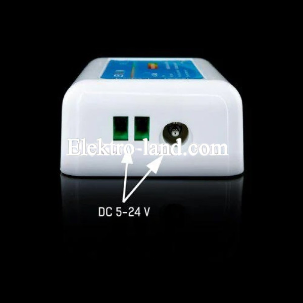 Контроллер RGBW OEM 16А 4-zone (4A*4канала)